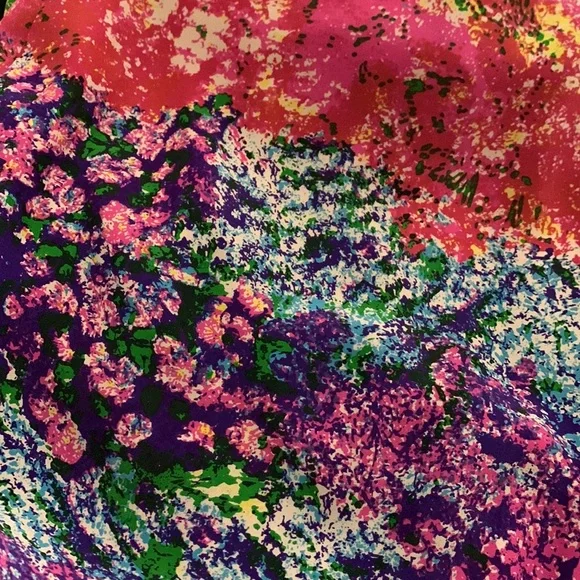 PARKER Maxi Sundress long skirt flowing flirty Anthropologie ruffled vacay sz S - Picture 10 of 17